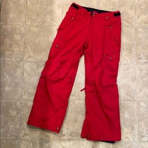 686 snowboarding pants